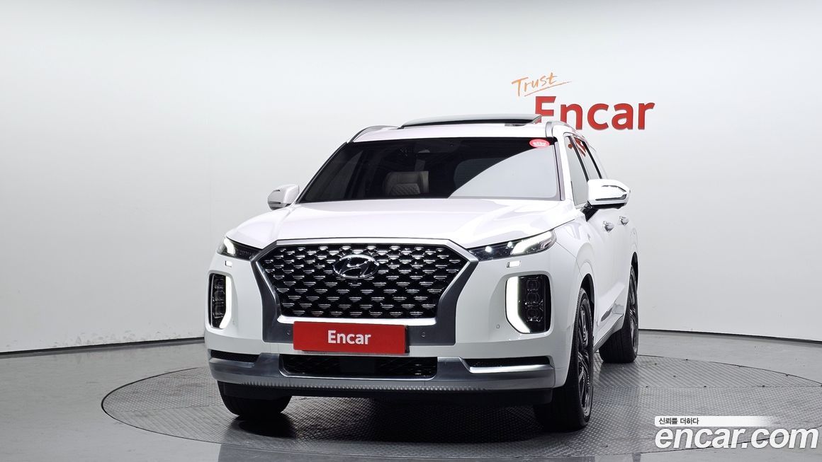 Hyundai Palisade 2021