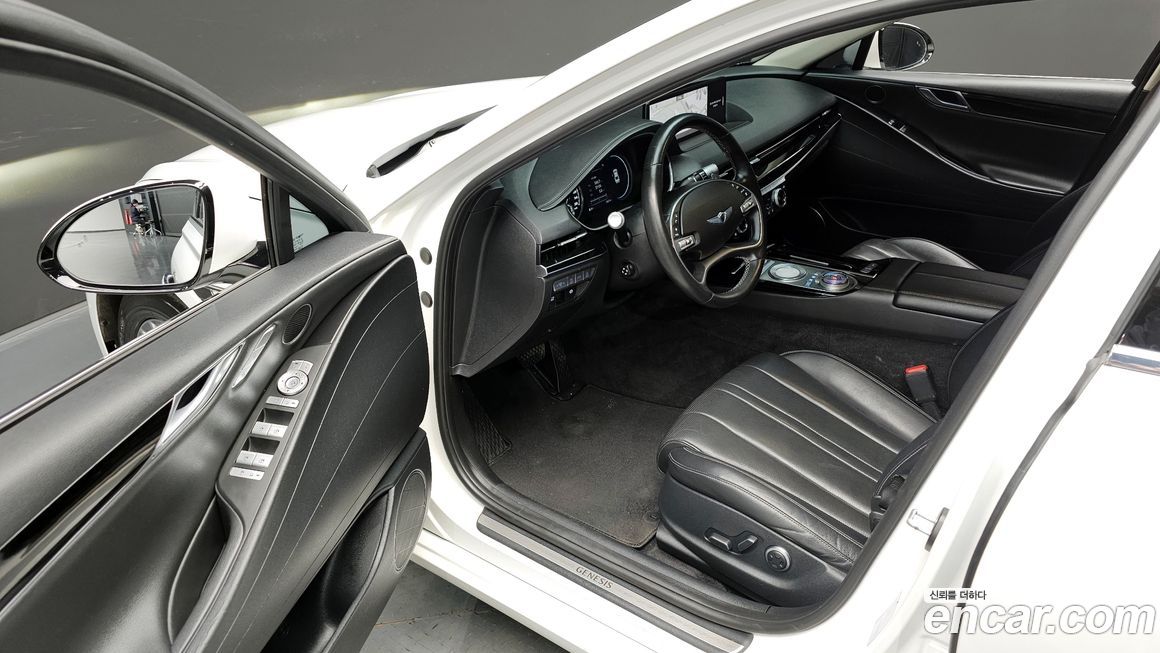 Genesis G80 2021