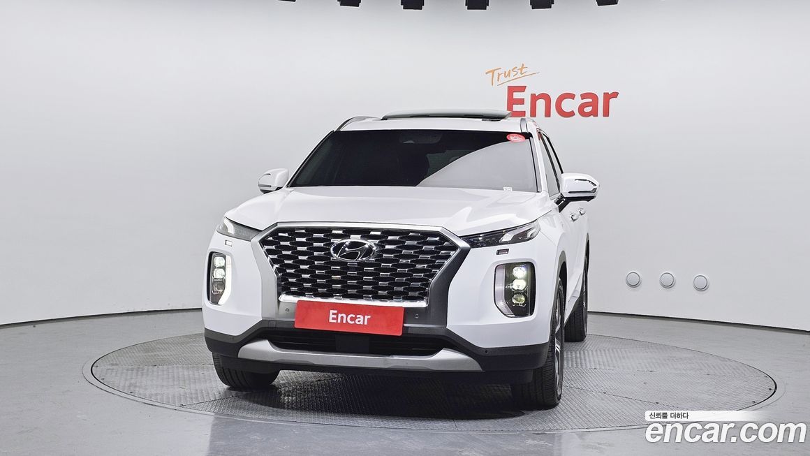 Hyundai Palisade 2021