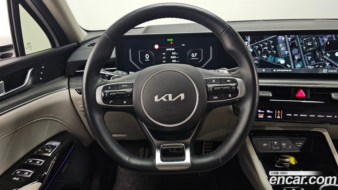 Kia K5 2024