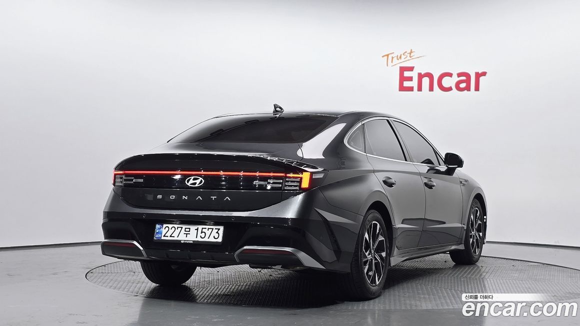 Hyundai Sonata 2025