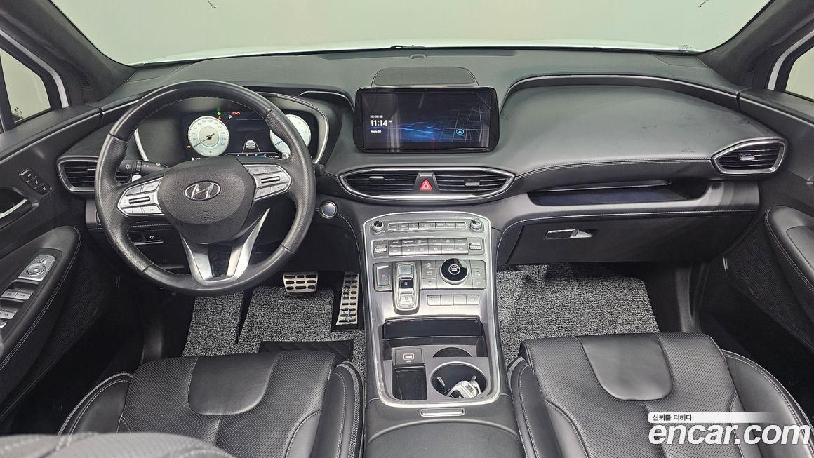 Hyundai Santafe 2021