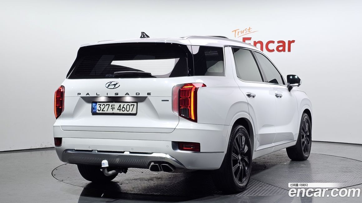 Hyundai Palisade 2021