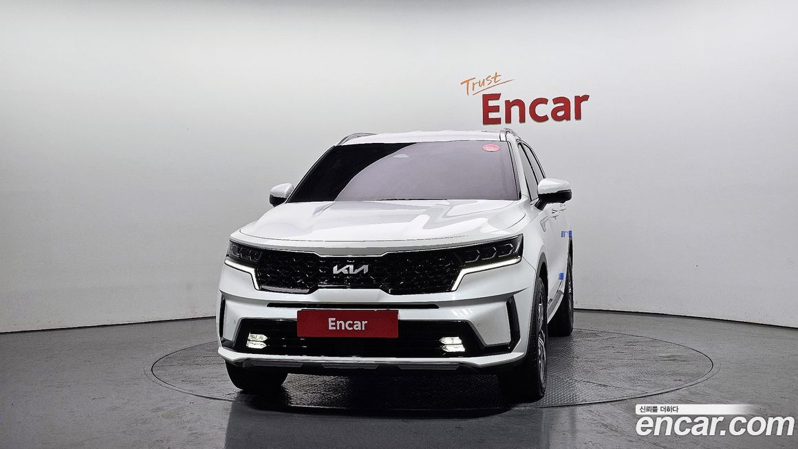 Kia Sorento 2023