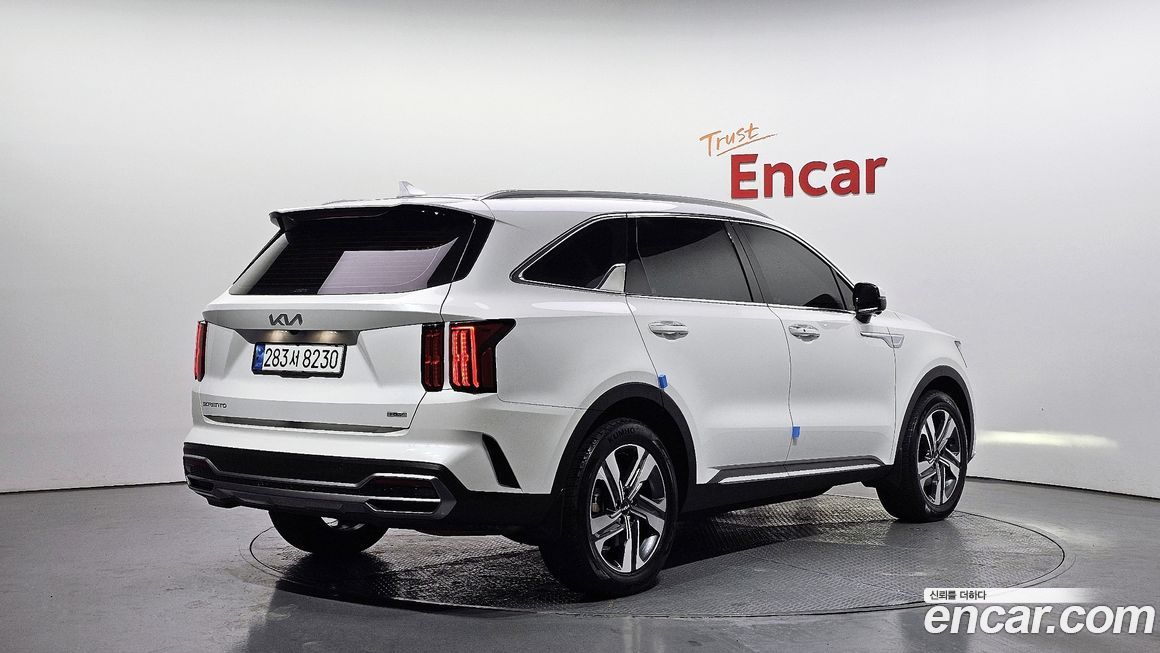 Kia Sorento 2023