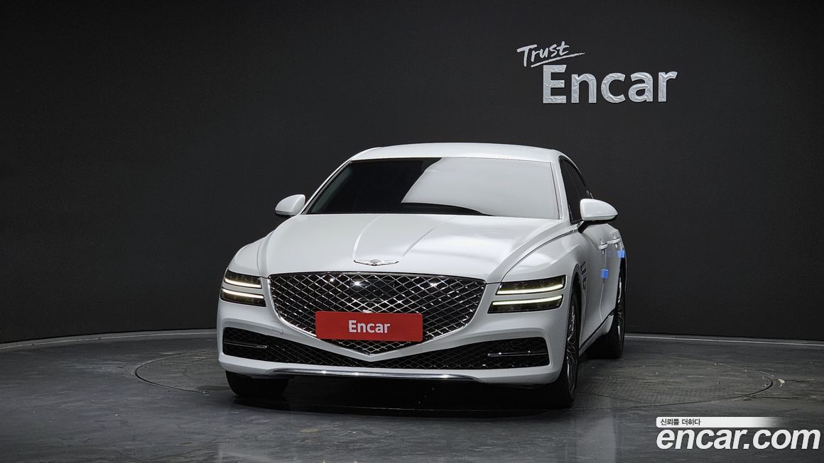 Genesis G80 2021