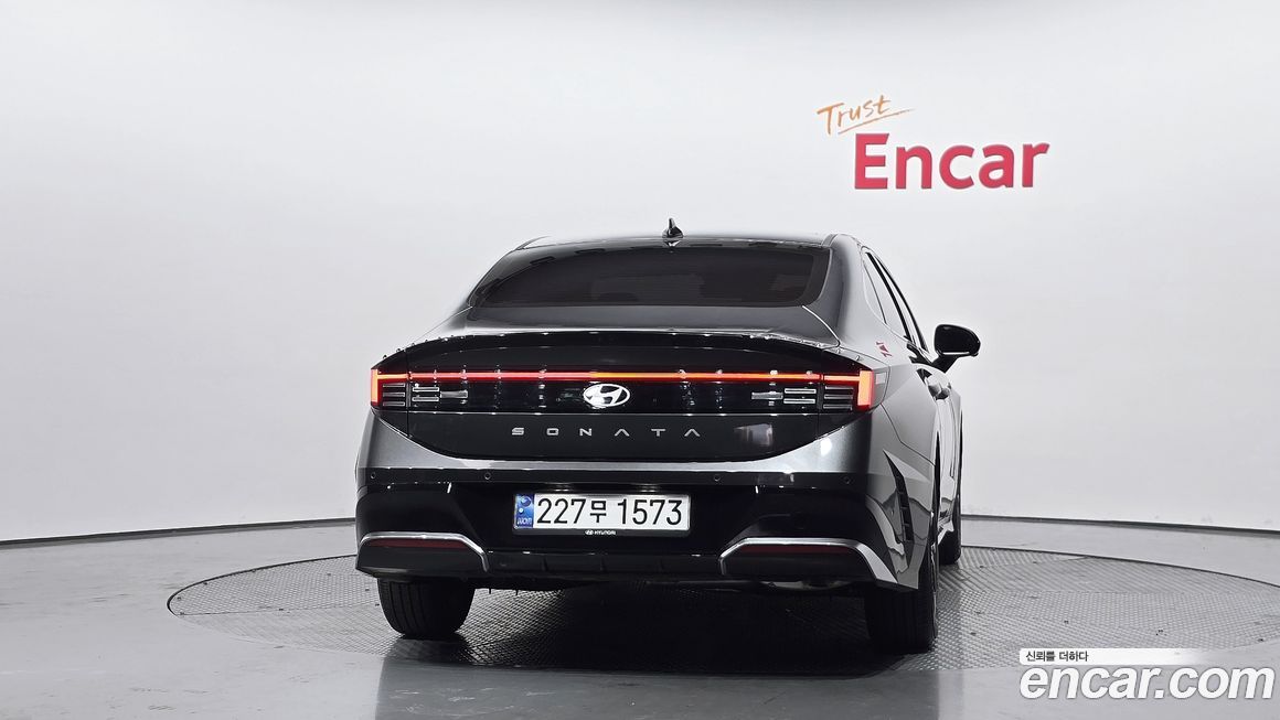 Hyundai Sonata 2025