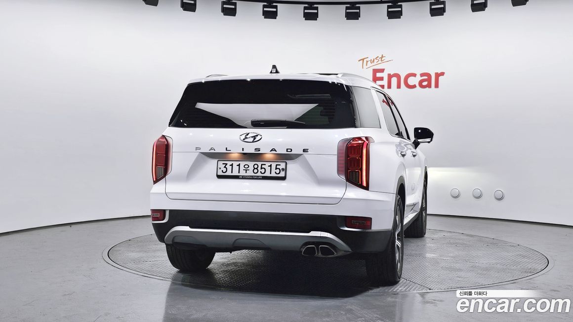 Hyundai Palisade 2021