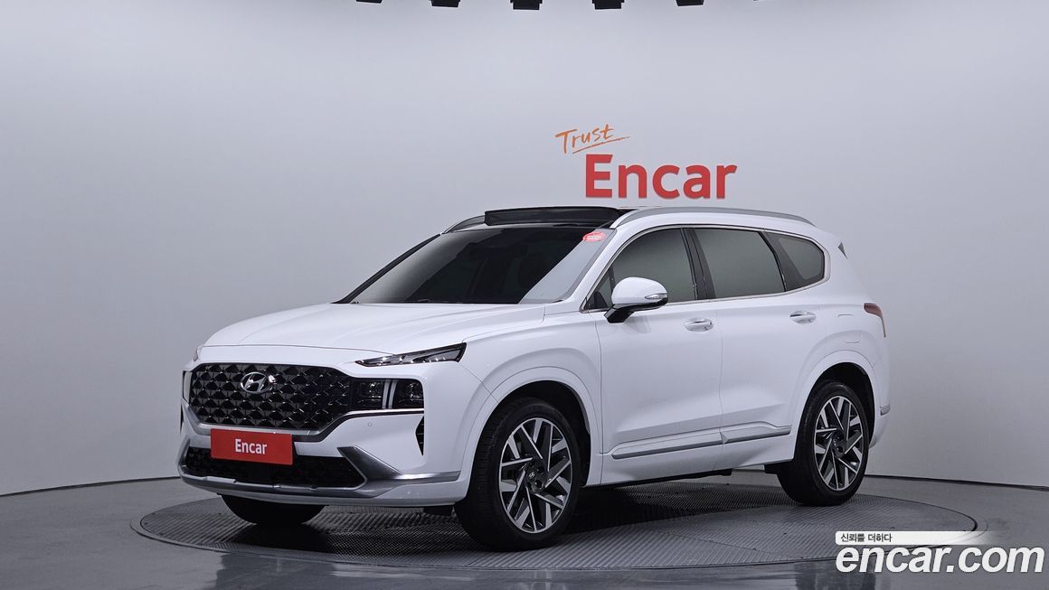 Hyundai Santafe 2021