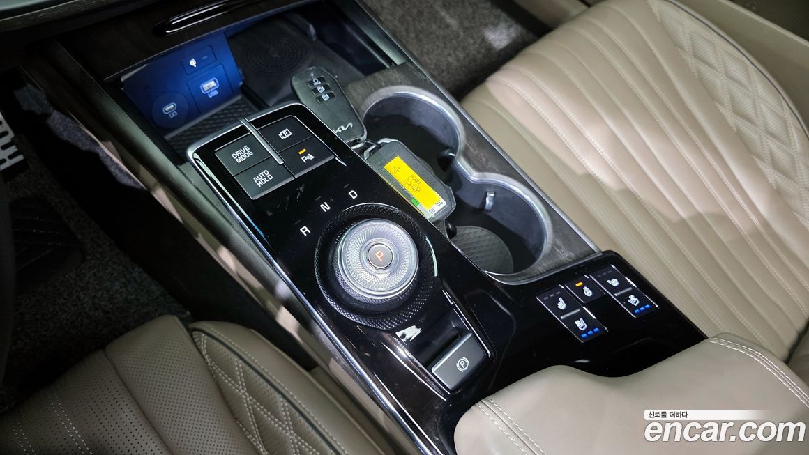 Kia K8 2023