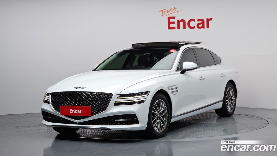 Genesis G80 2021