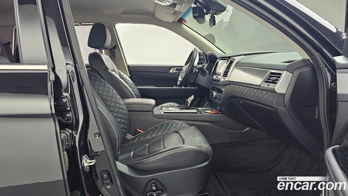 KG_Mobility_Ssangyong Rexton 2021