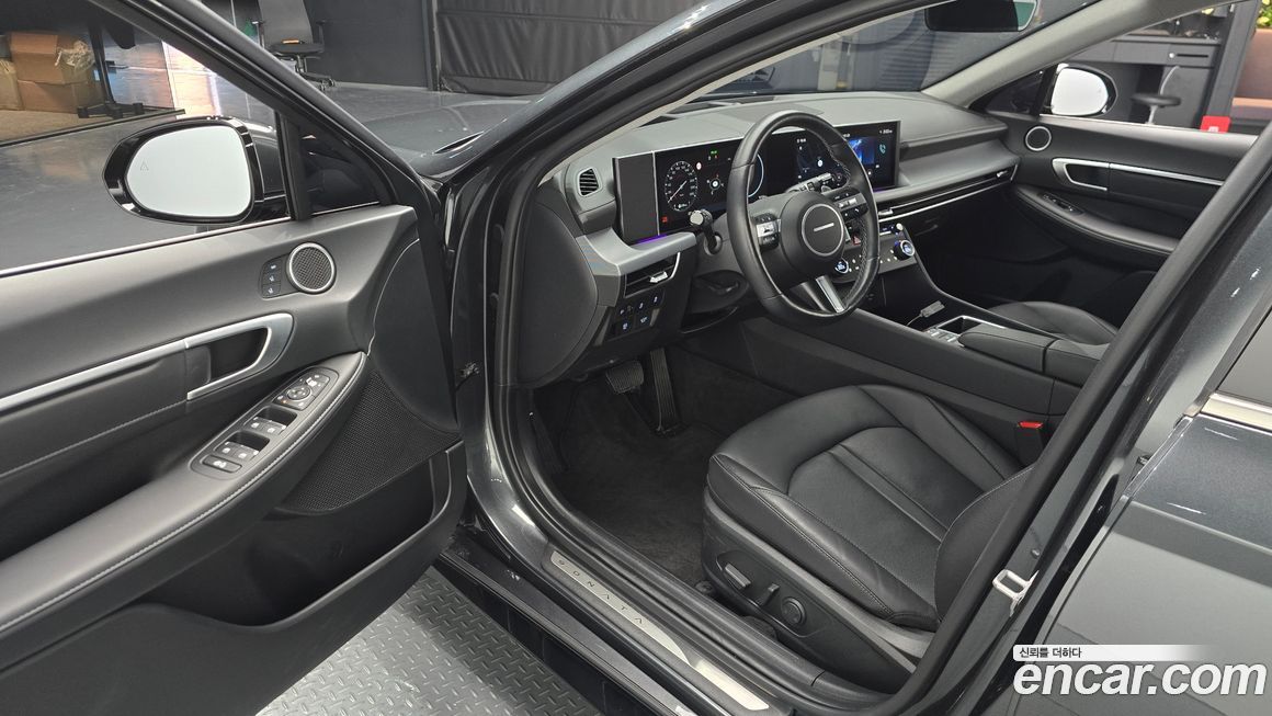 Hyundai Sonata 2025