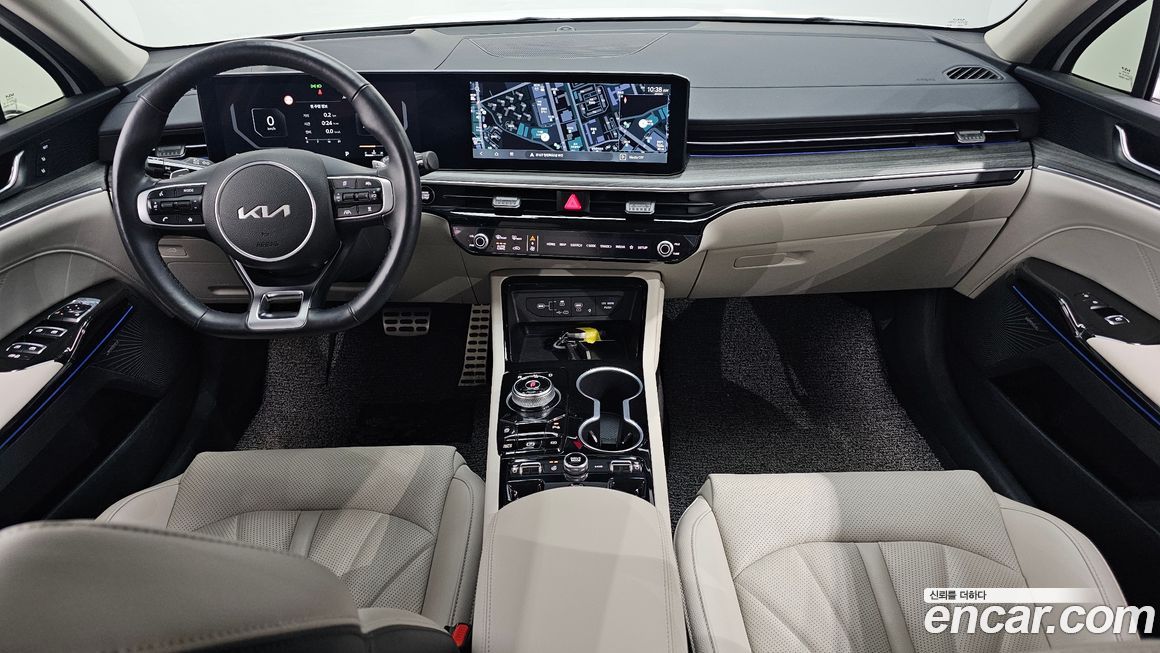 Kia K5 2024
