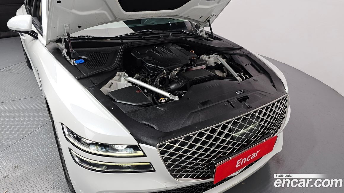 Genesis G80 2021