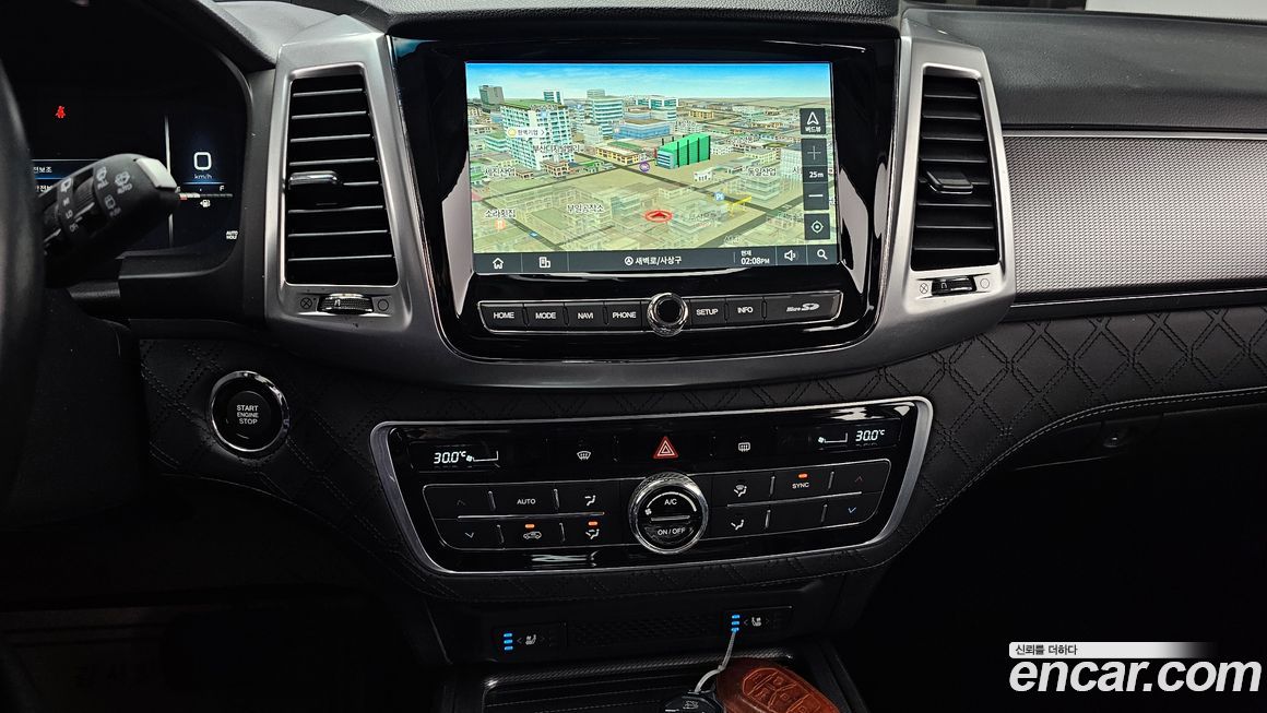 KG_Mobility_Ssangyong Rexton 2021