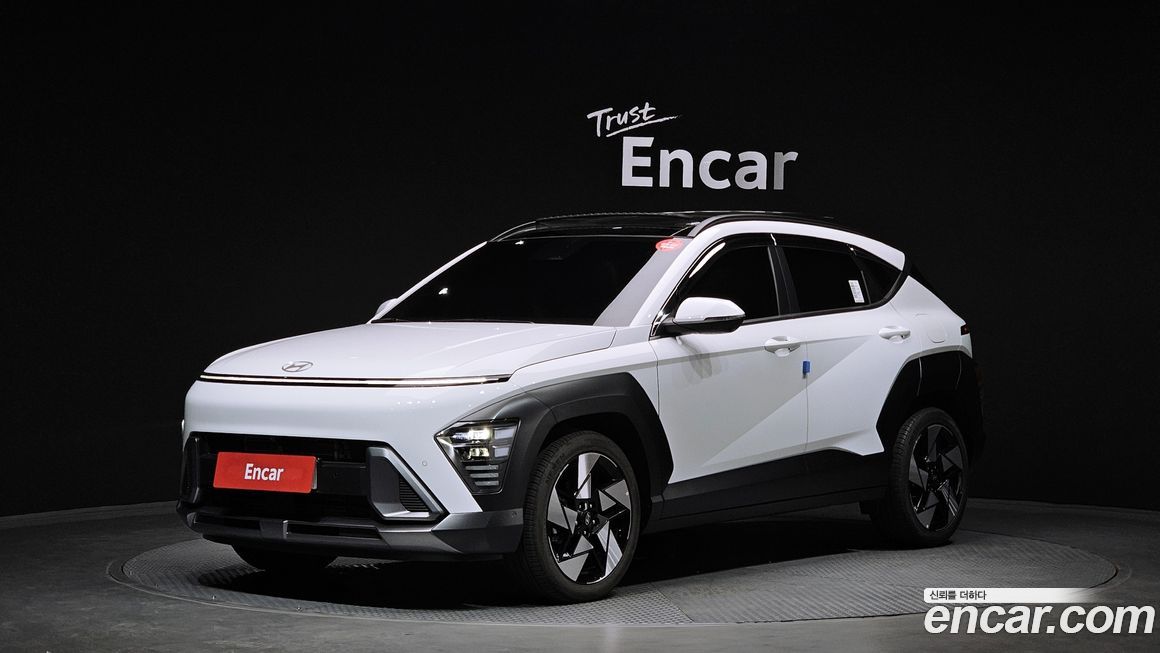 Hyundai Kona 2025