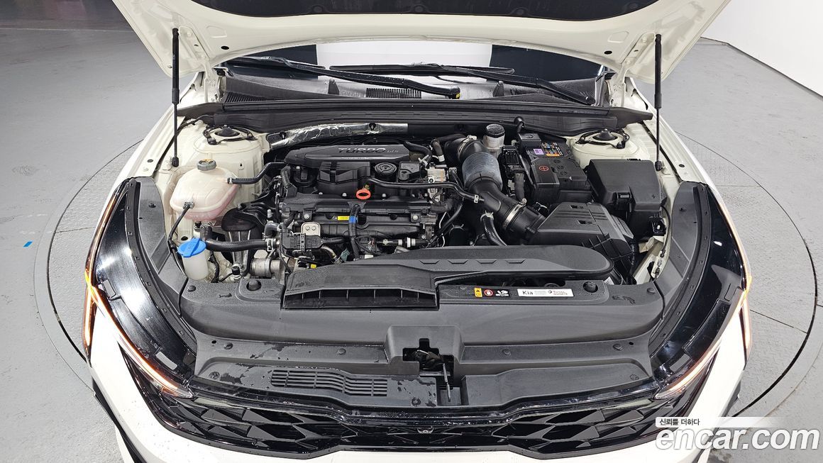 Kia K5 2024