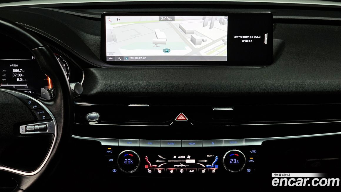 Genesis G80 2021