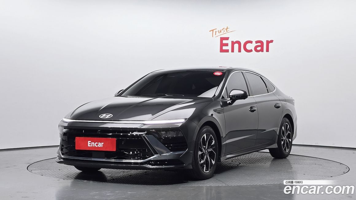 Hyundai Sonata 2025