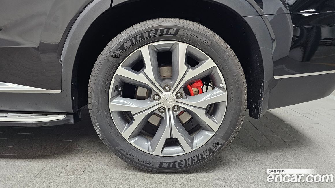 Hyundai Palisade 2022