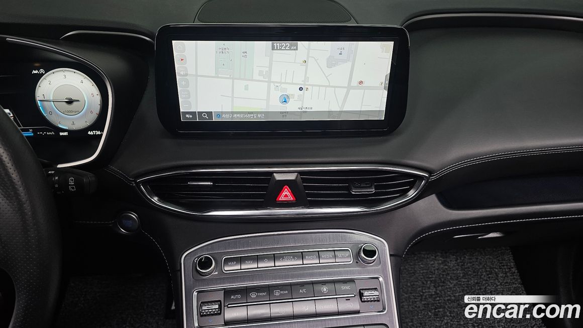 Hyundai Santafe 2021