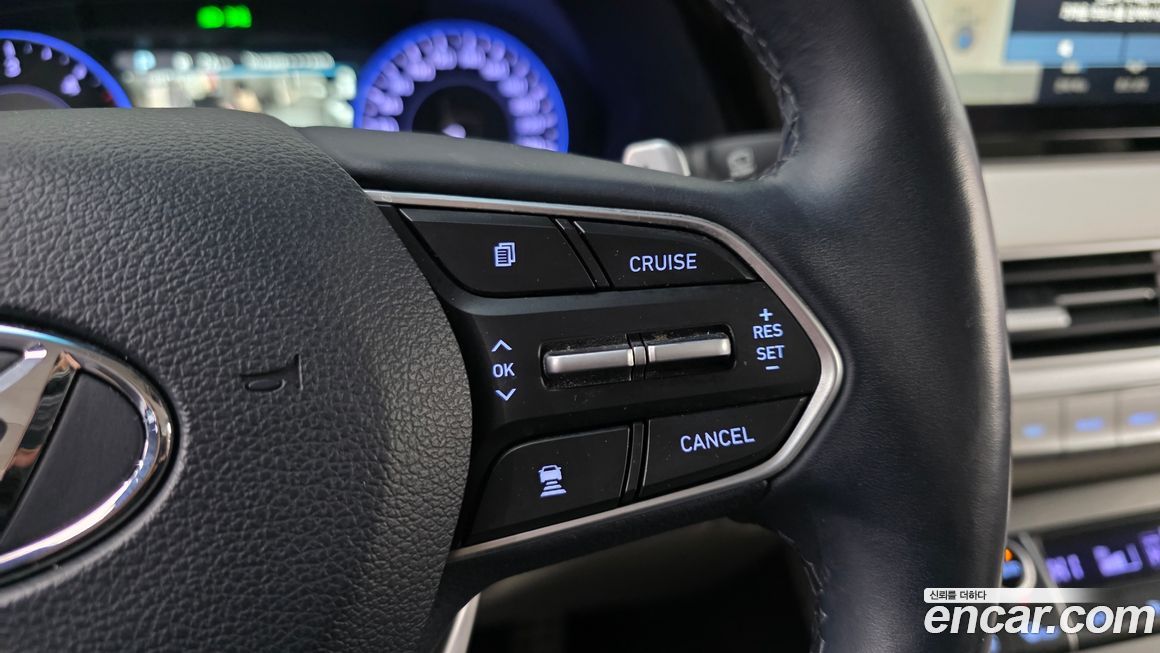 Hyundai Palisade 2020