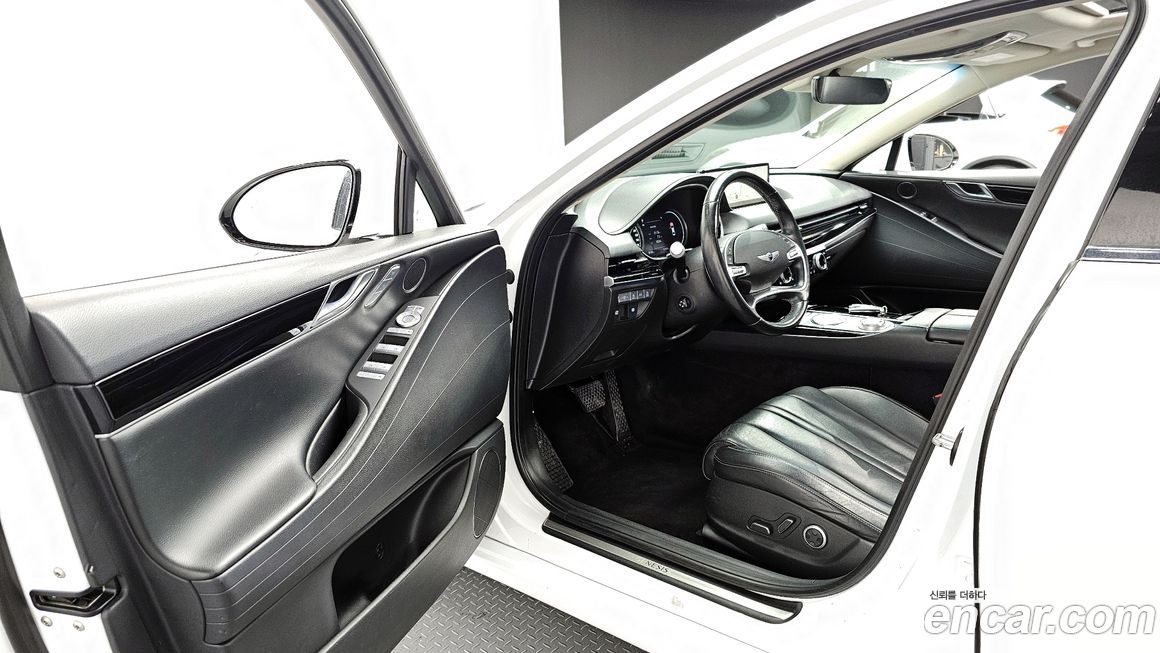 Genesis G80 2021
