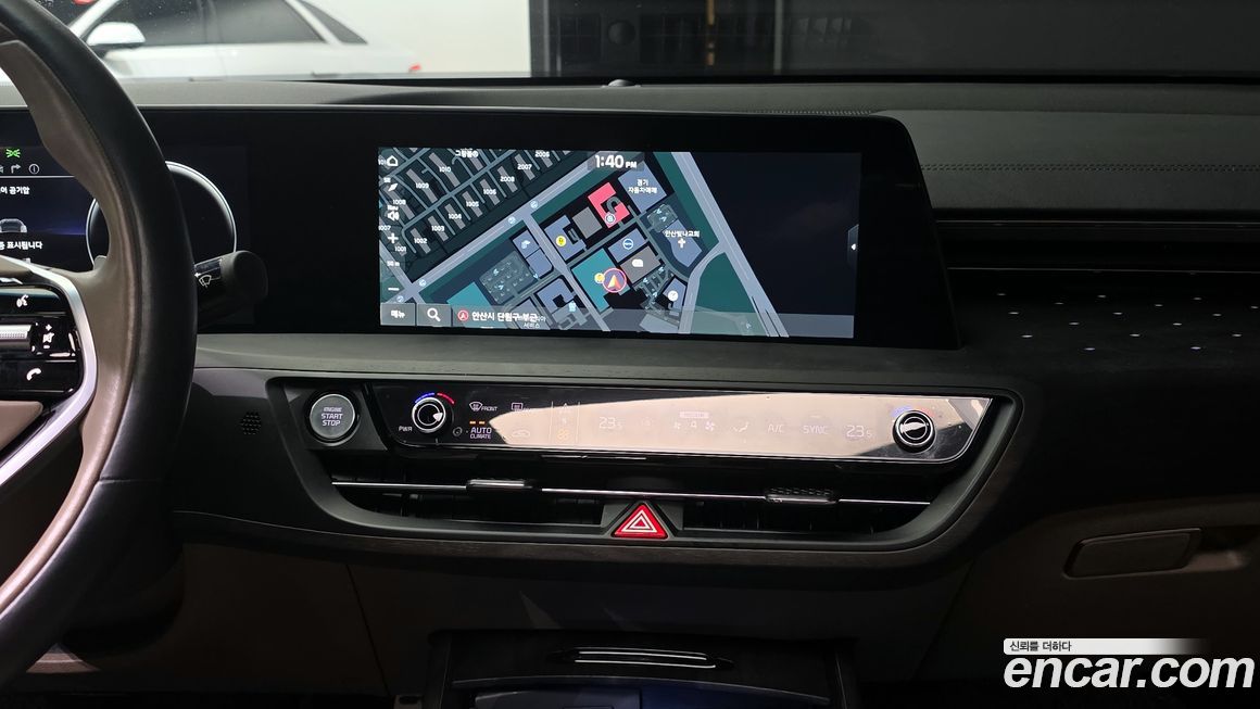 Kia K8 2023