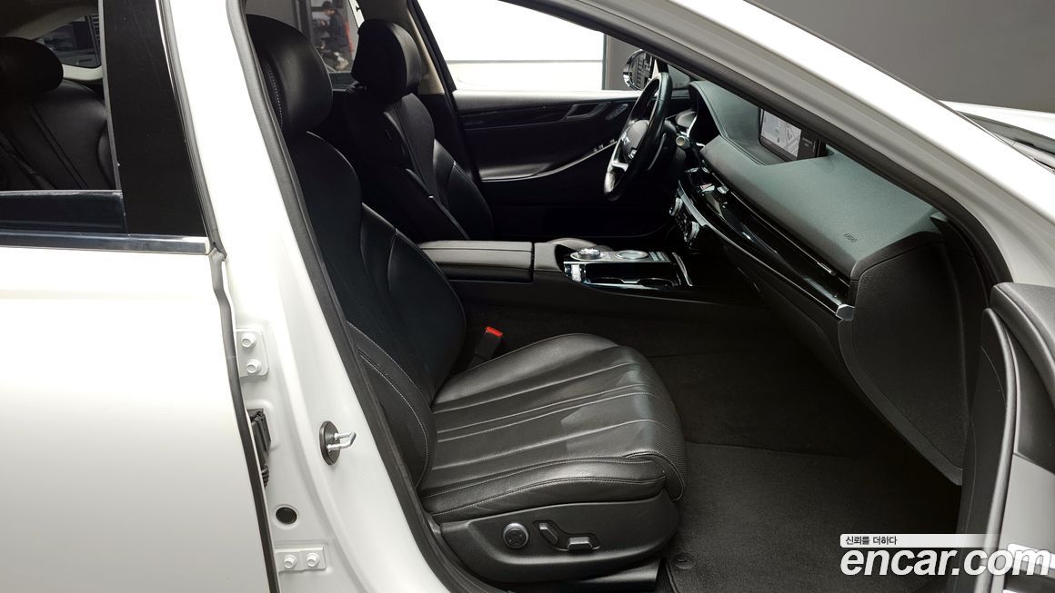 Genesis G80 2021