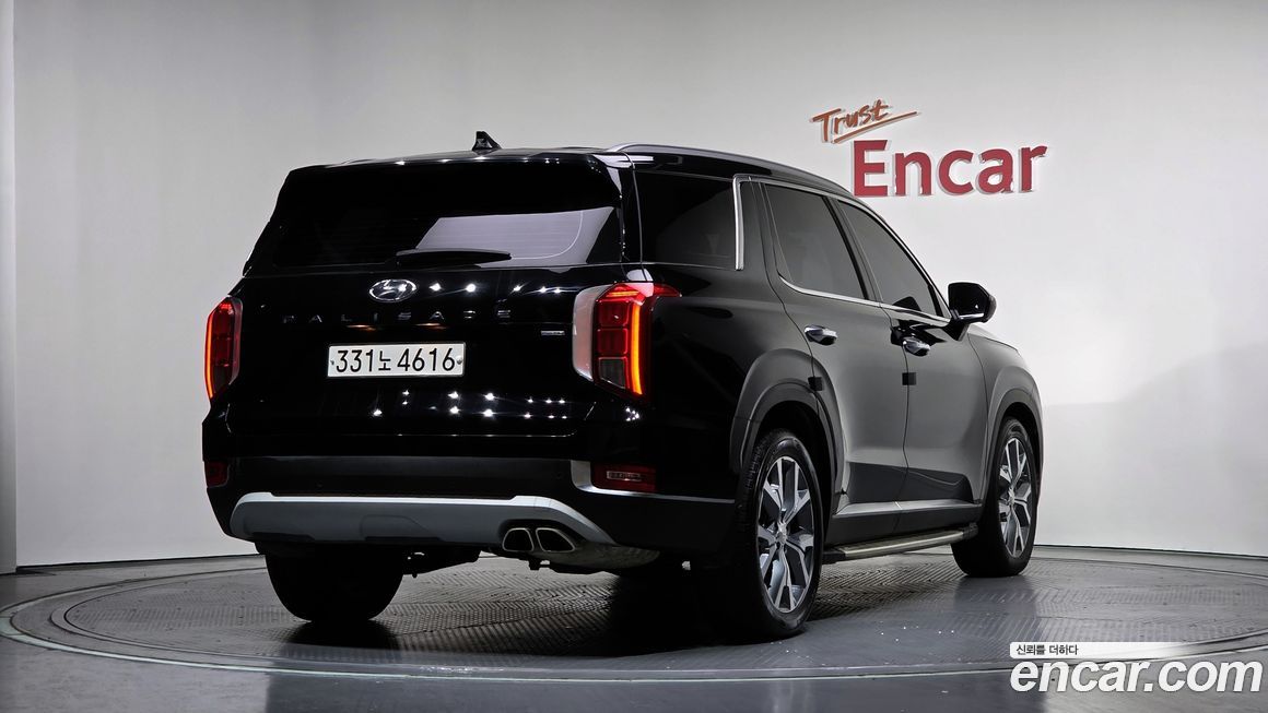 Hyundai Palisade 2021
