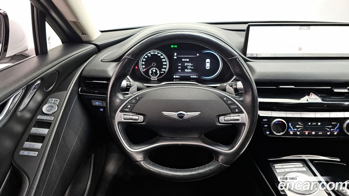 Genesis G80 2021