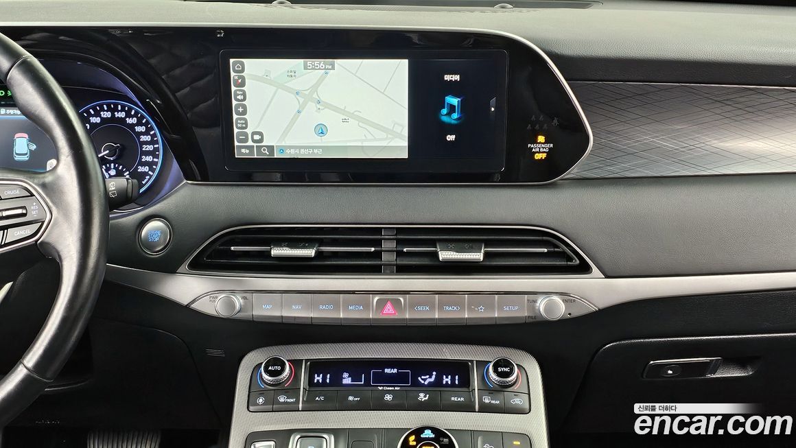 Hyundai Palisade 2021