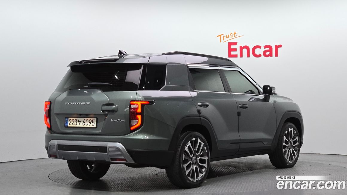 KG_Mobility_Ssangyong Torres 2023