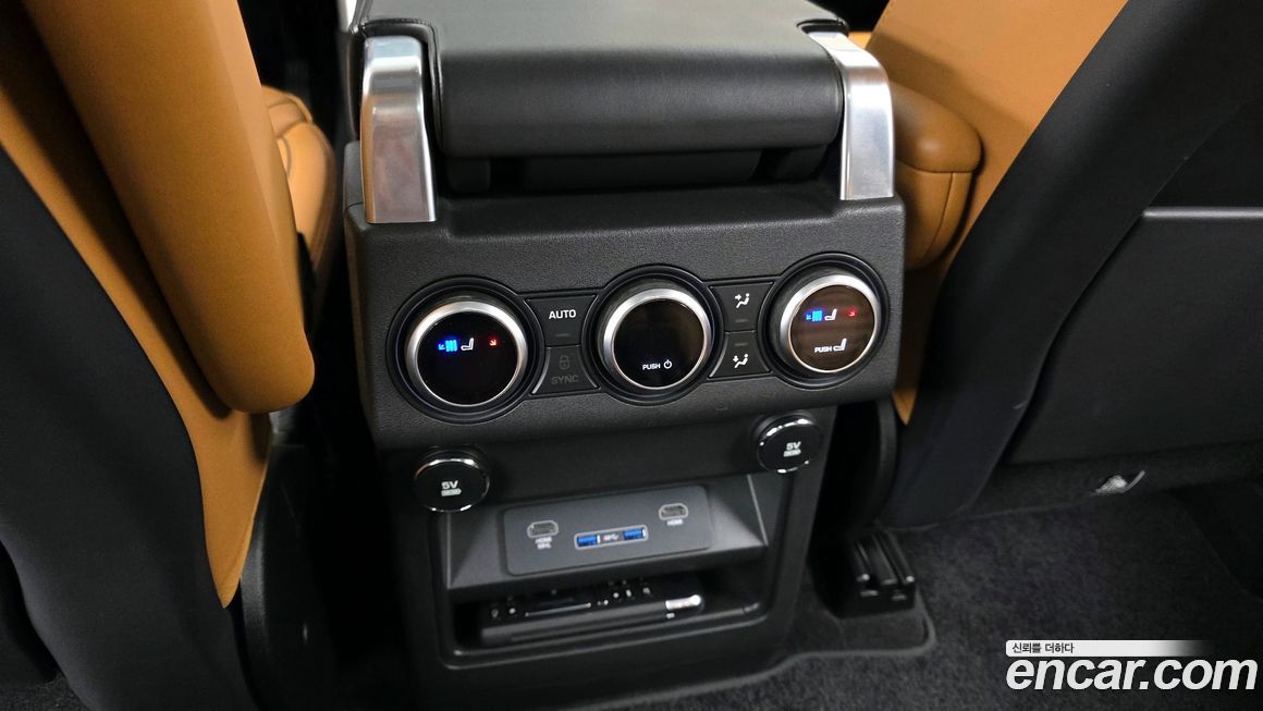 Land Rover Discovery 2019