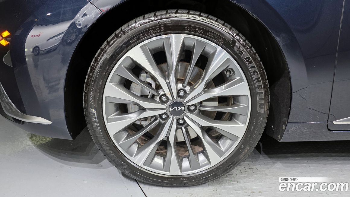 Kia K8 2023