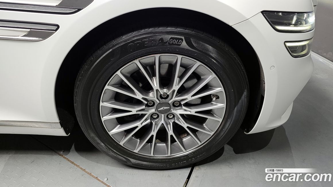 Genesis G80 2021