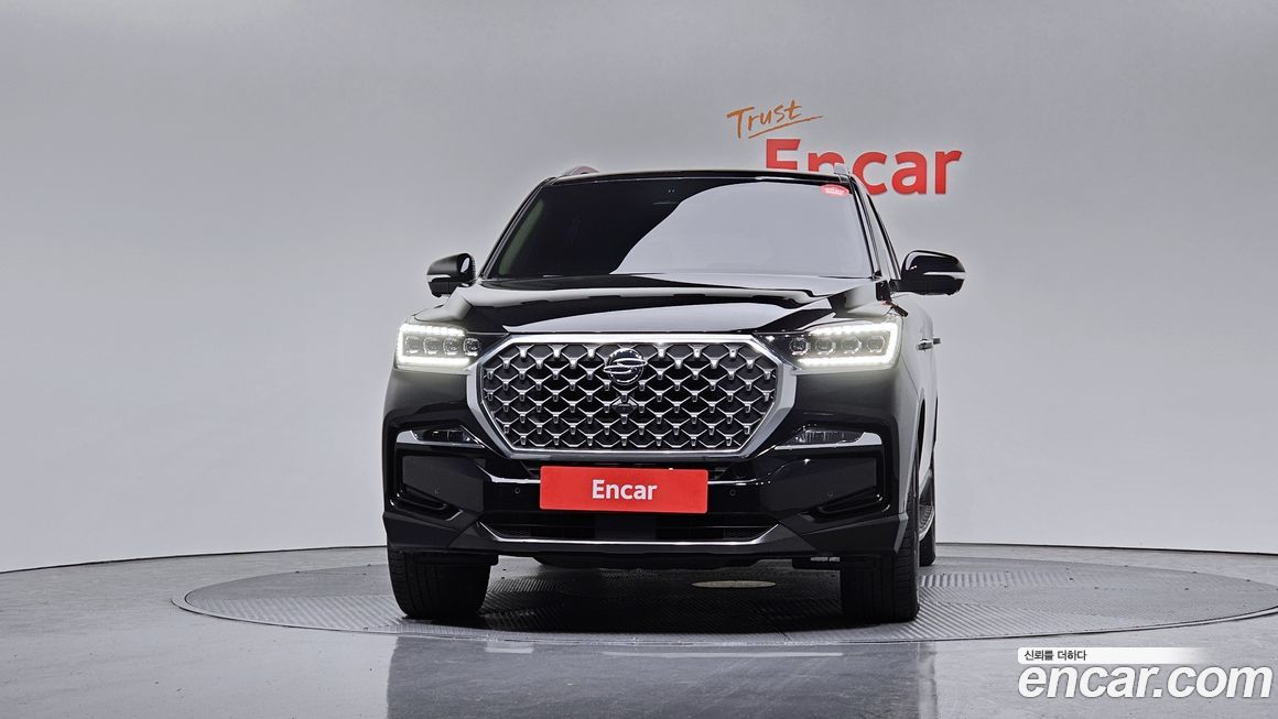 KG_Mobility_Ssangyong Rexton 2021