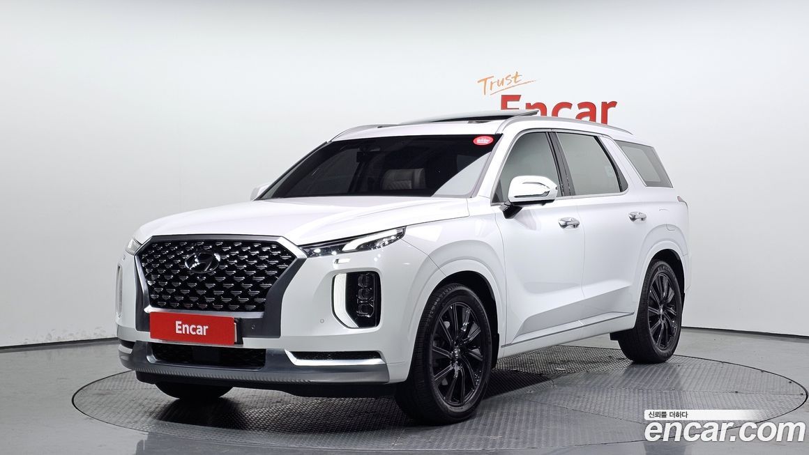 Hyundai Palisade 2021