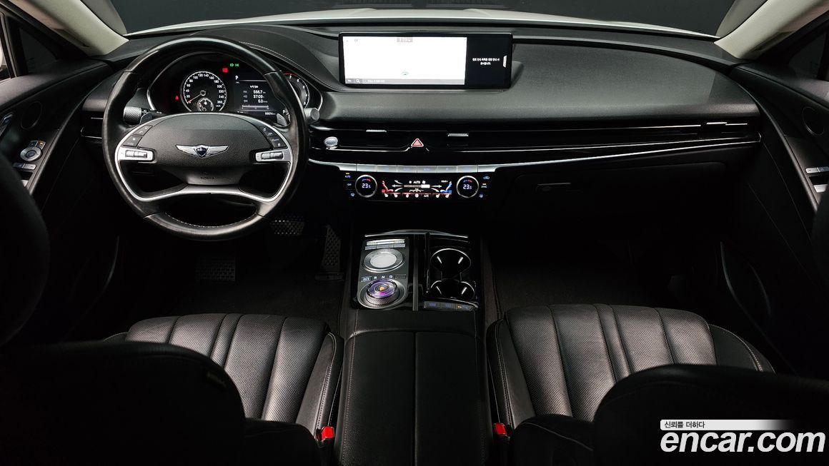 Genesis G80 2021