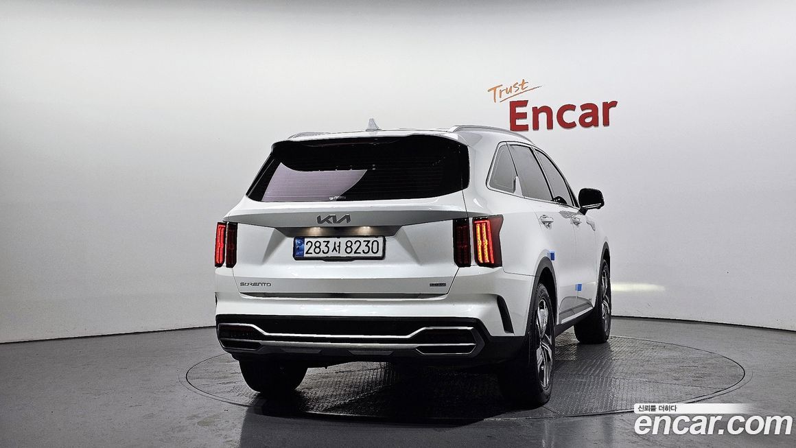 Kia Sorento 2023