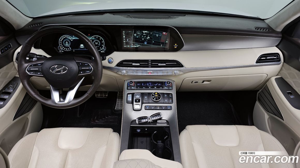 Hyundai Palisade 2021