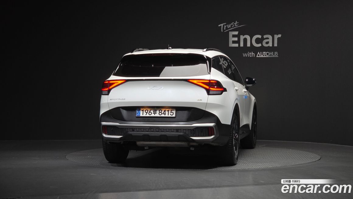 Kia Sportage 2024