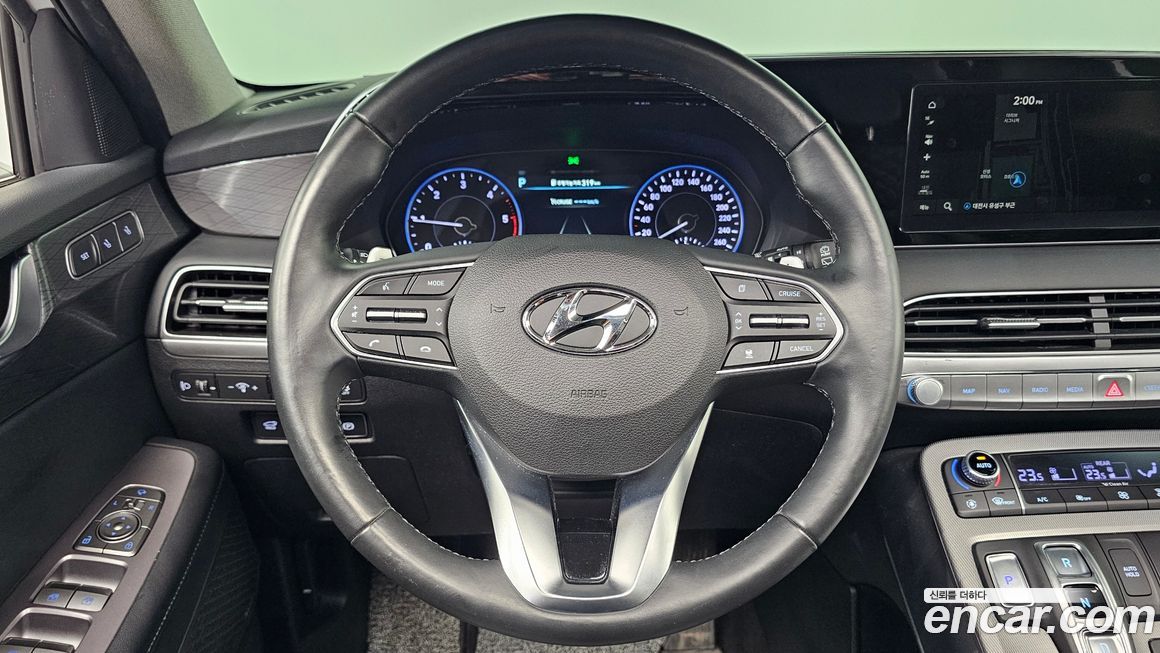 Hyundai Palisade 2021