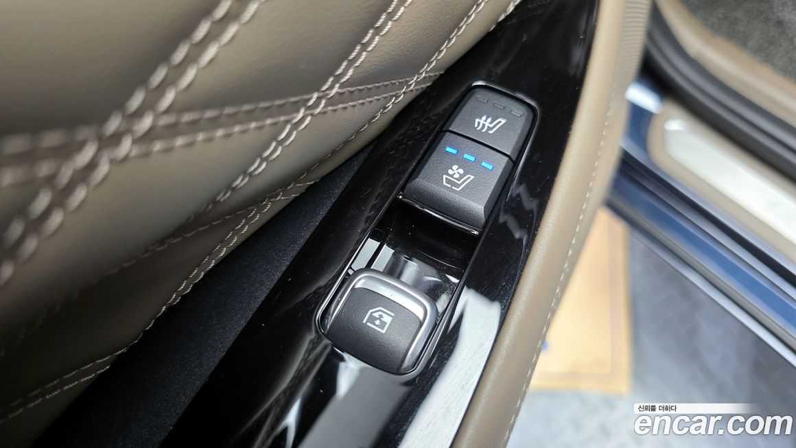 Kia K8 2023