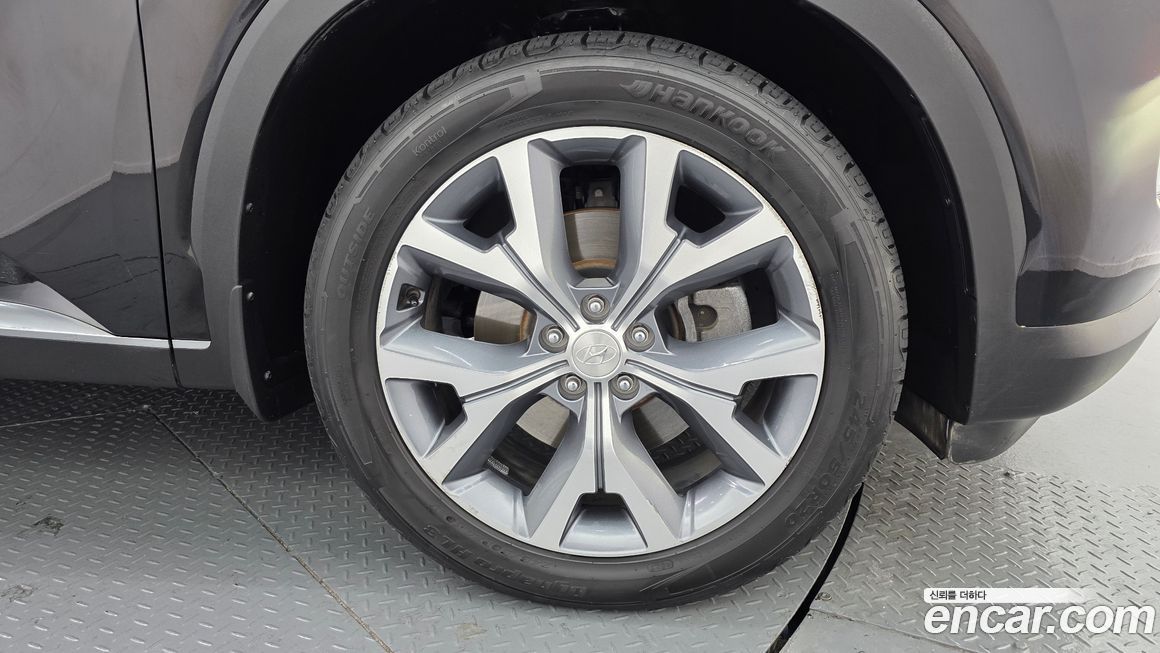 Hyundai Palisade 2020