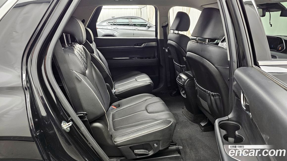 Hyundai Palisade 2021