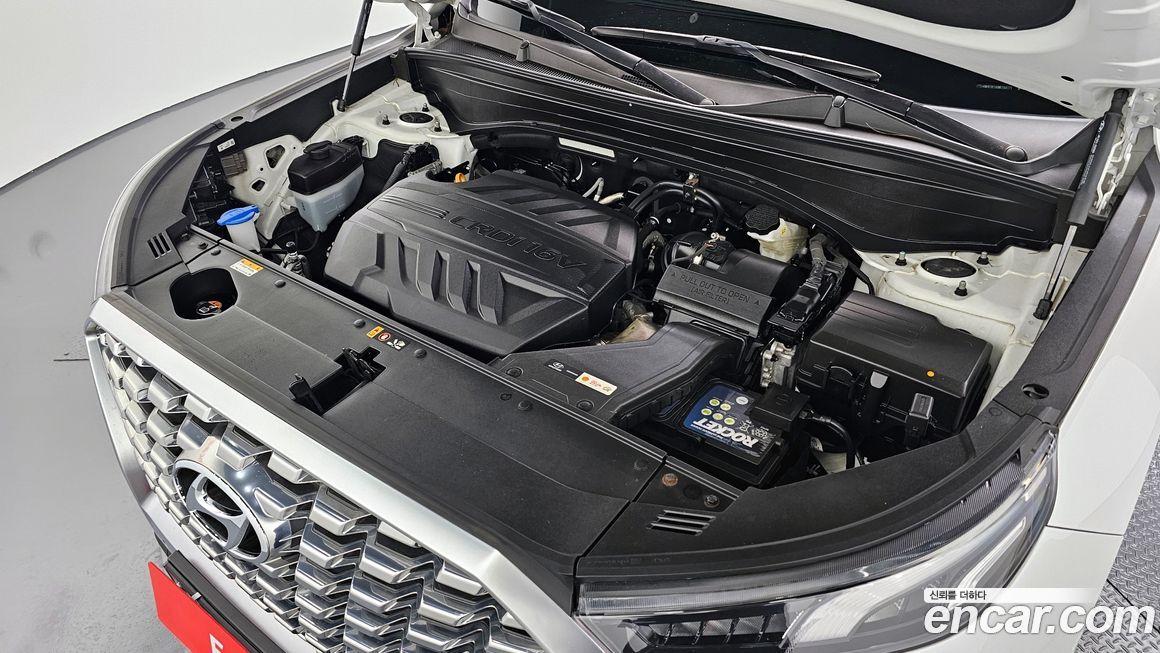 Hyundai Palisade 2021