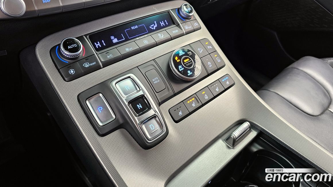 Hyundai Palisade 2021