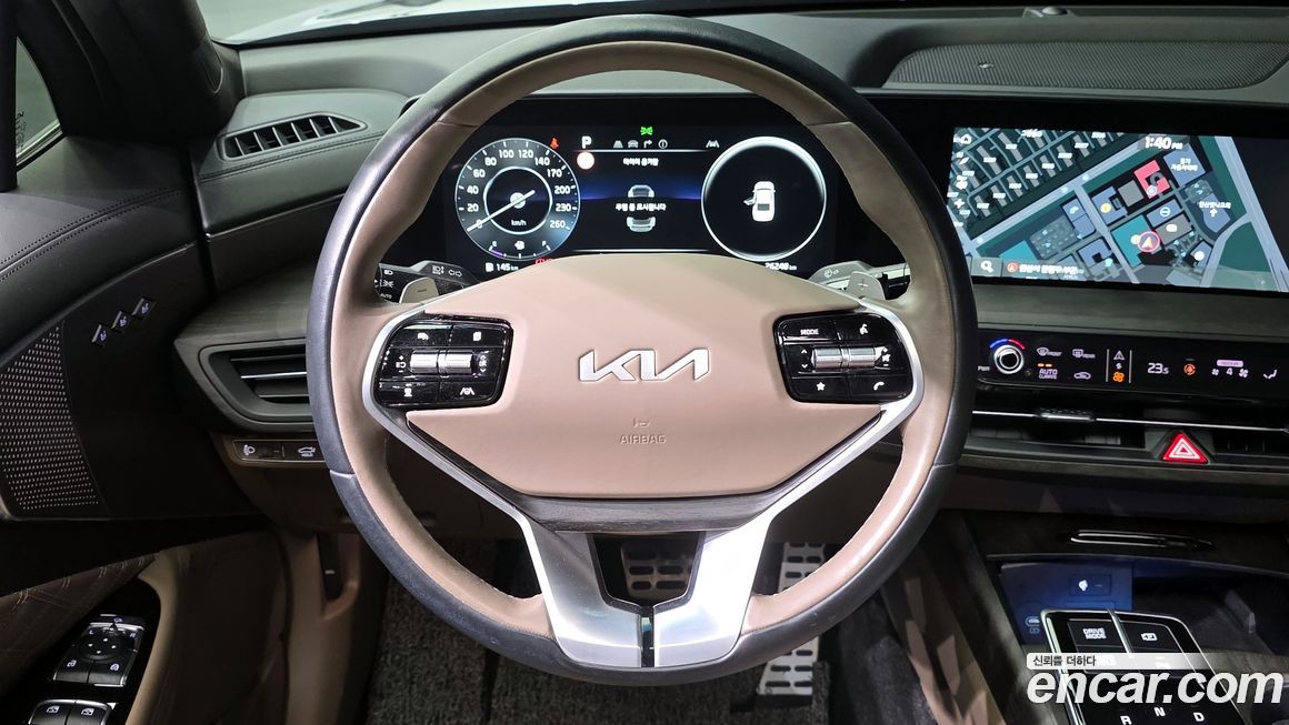 Kia K8 2023